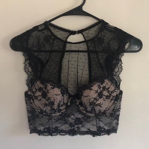 Victoria’s Secret Lace Corset